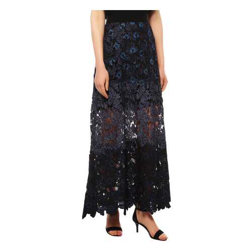 Юбка женская ELIE TAHARI 5085679 синяя 4 USA в Levis