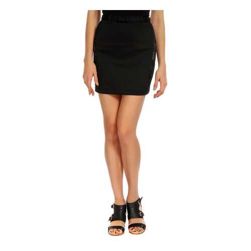 Юбка женская Gloss 14208(03) черная 42 RU в Levis
