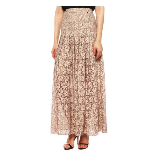 Юбка женская LIU JO 5042166 бежевая 40 IT в Levis