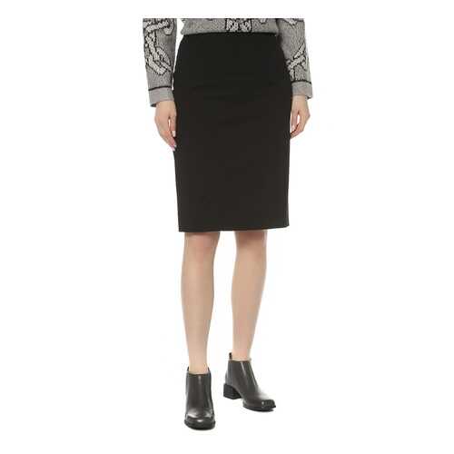 Юбка женская MAXMARA STUDIO 61011741 AW/17-18 черная 38 IT в Levis