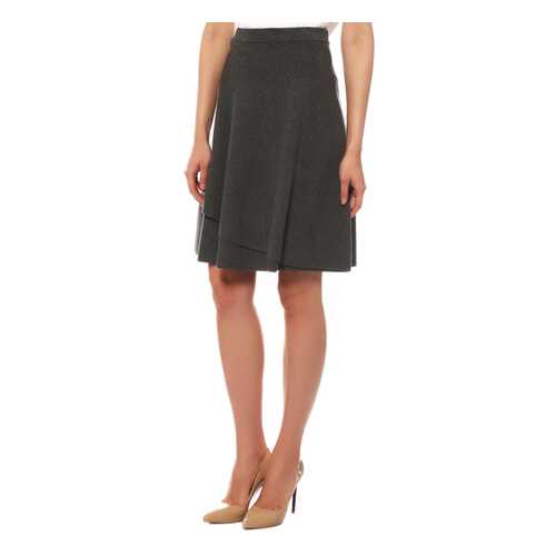 Юбка женская RIANI 884900-7673/907 серая 38 DE в Levis