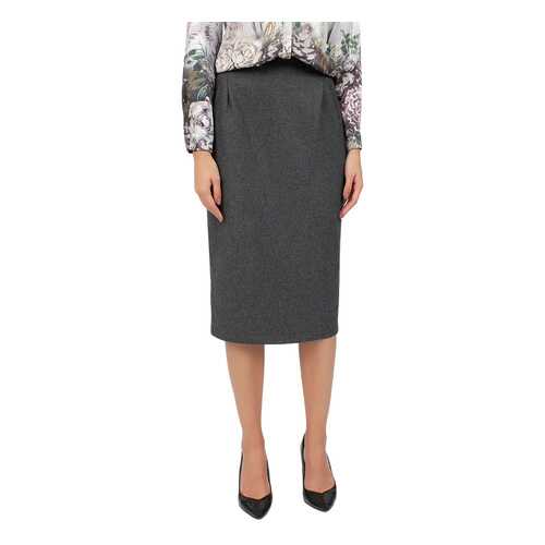 Юбка женская SERGINNETTI 2-746-4431-29 серая 40 RU в Levis