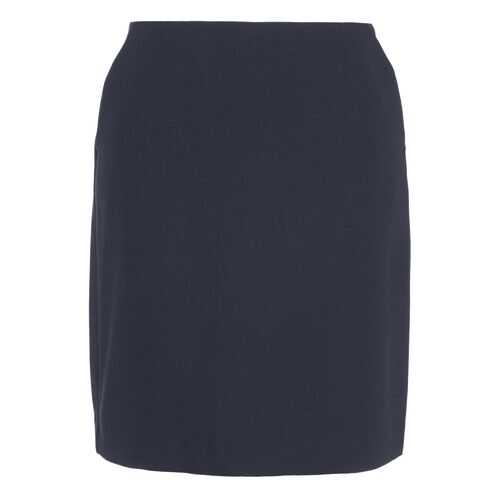 Юбка женская TOM TAILOR 1018024-10668 синяя 40 DE в Levis