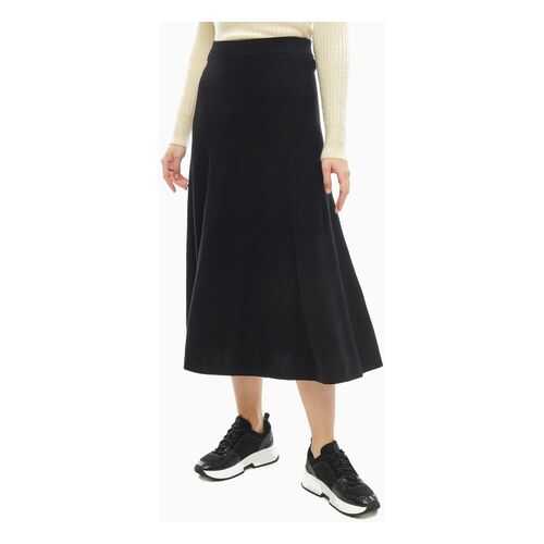 Юбка женская United Colors of Benetton 1044P0843_100 черная S в Levis