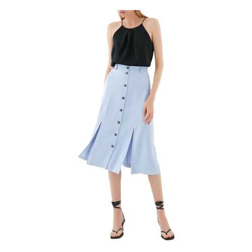 Юбка женская ZARINA 226204204 голубая 42 в Levis