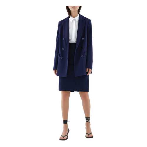 Юбка женская ZARINA 328203203 синяя 48 в Levis