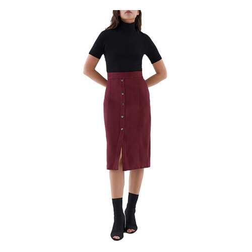 Юбка женская ZARINA 328230230 красная 52 в Levis