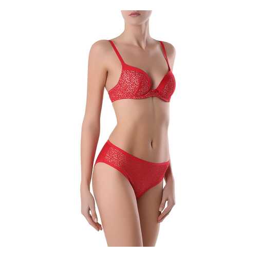 Бюстгальтер женский CONTE ELEGANT RB1040 КРАСНЫЙ красный 75C RU в Levis