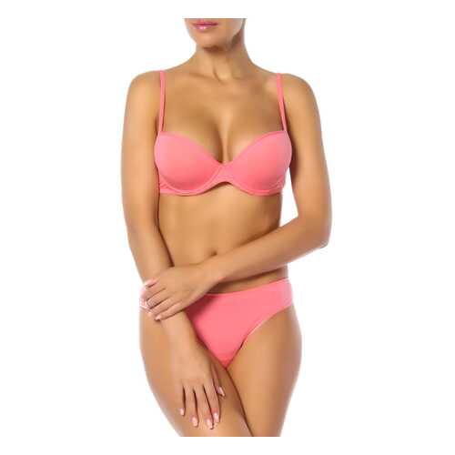 Бюстгальтер женский Cotton Club CLOTILDE 4UT B AO GERANIO розовый 3B IT в Levis
