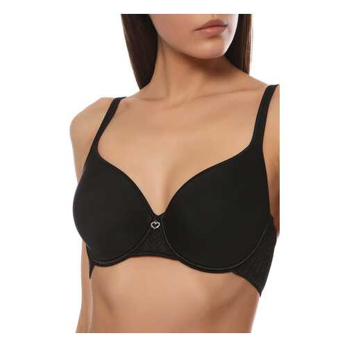 Бюстгальтер женский CREACIONES SELENE S.L. FABIOLA C (180) черный 105C в Levis
