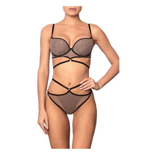 Бюстгальтер женский GRACIJA-RIM 11300-003602 серый 70C FR в Levis