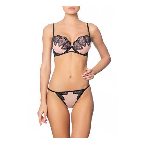 Бюстгальтер женский GRACIJA-RIM 40570-003636 розовый 75C FR в Levis