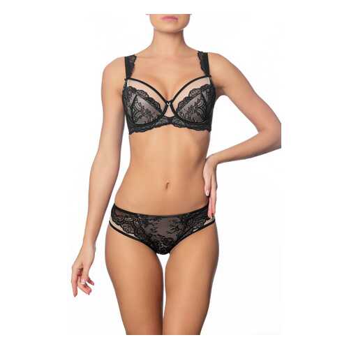 Бюстгальтер женский GRACIJA-RIM 70841-003525 черный 75G FR в Levis
