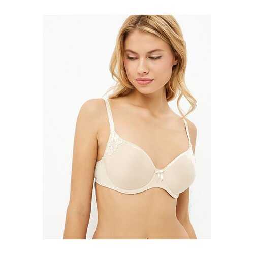 Бюстгальтер женский LUCE DEL SOLE 0101LS бежевый 80B в Levis