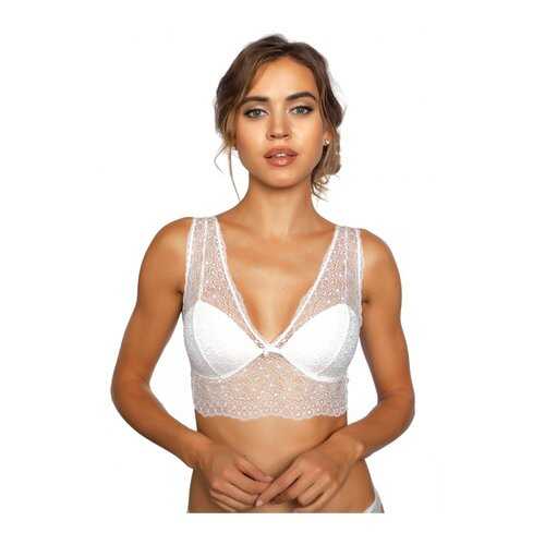 Бюстгальтер женский LUCE DEL SOLE 1003LS белый 70B в Levis