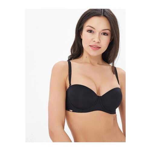 Бюстгальтер женский LUCE DEL SOLE 1103LS черный 65B в Levis