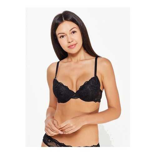 Бюстгальтер женский LUCE DEL SOLE 1701LS черный 65B в Levis