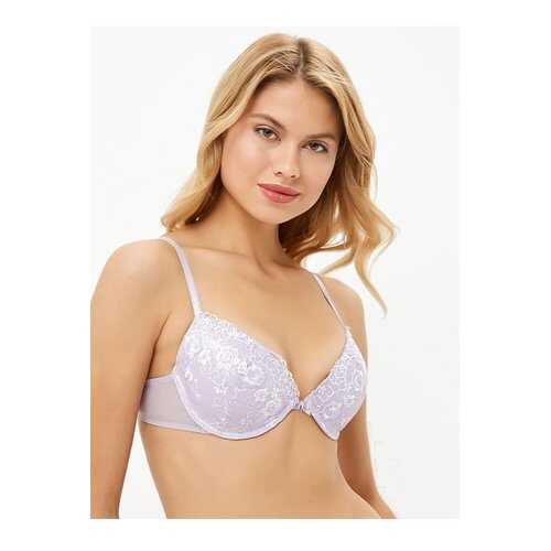 Бюстгальтер женский LUCE DEL SOLE 2901LS фиолетовый 75B в Levis