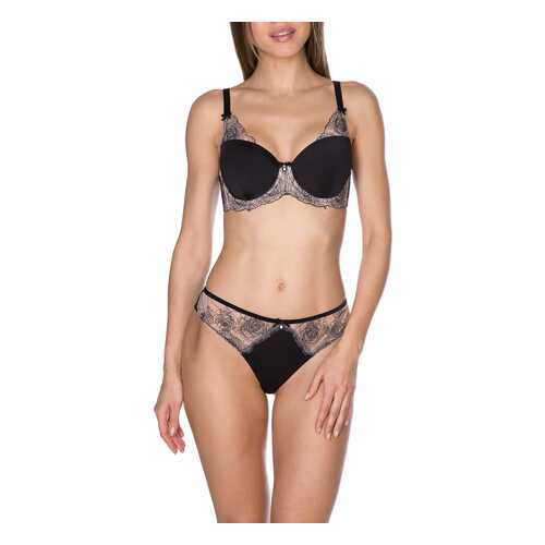 Бюстгальтер женский ROSE&PETAL LINGERIE 12039 черный 80C FR в Levis