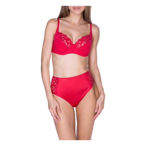 Бюстгальтер женский Rose&Petal Lingerie 27010 красный 75C в Levis