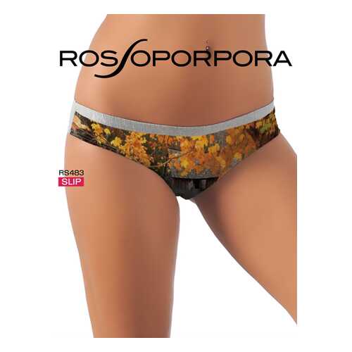 Слипы женские Rossoporpora серые S в Levis