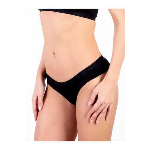 Трусы женские ALLA BUONE 2050AB черные L в Levis