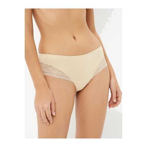 Трусы женские ALLA BUONE 2071AB бежевые S в Levis