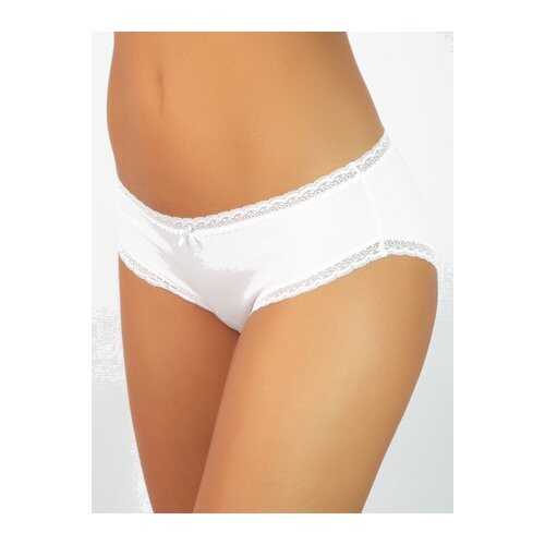 Трусы женские ALLA BUONE 2072AB белые XL в Levis