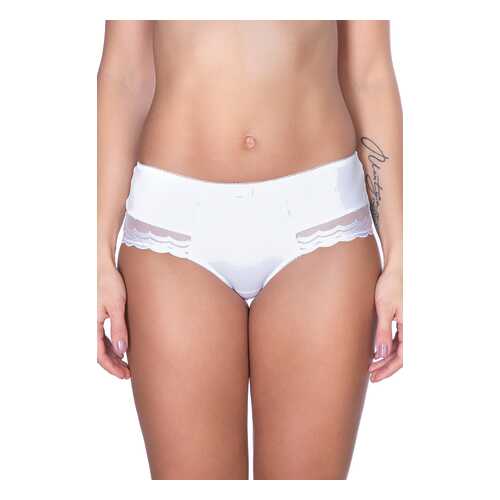 Трусы женские Bestform 7437 белые 44 FR в Levis
