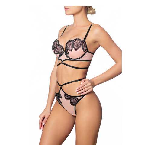 Трусы женские GRACIJA-RIM 93021-003640 розовые 36 FR в Levis