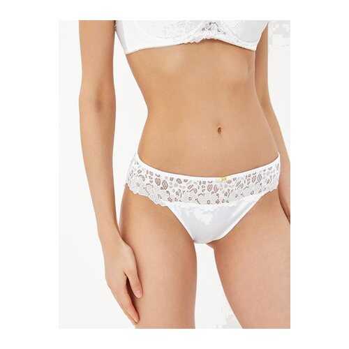 Трусы женские LUCE DEL SOLE 1921LS белые 46 RU в Levis