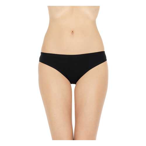 Трусы женские Pompea SLIP CLASS. COTTON черные 4 в Levis