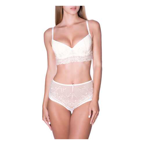 Трусы женские ROSE&PETAL LINGERIE 91028 бежевые S в Levis