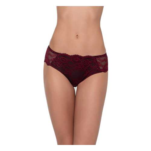 Трусы женские SISI SISI Y1325SI красные 38 IT в Levis