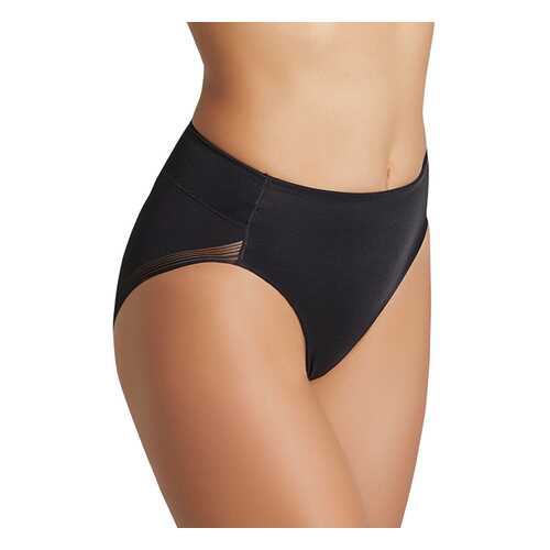 Трусы женские Ysabel Mora 19616 Shaping Panty черные M в Levis